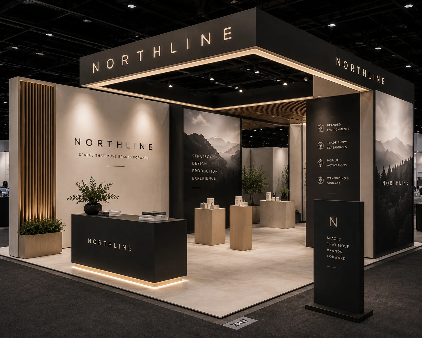 Installations & Environments